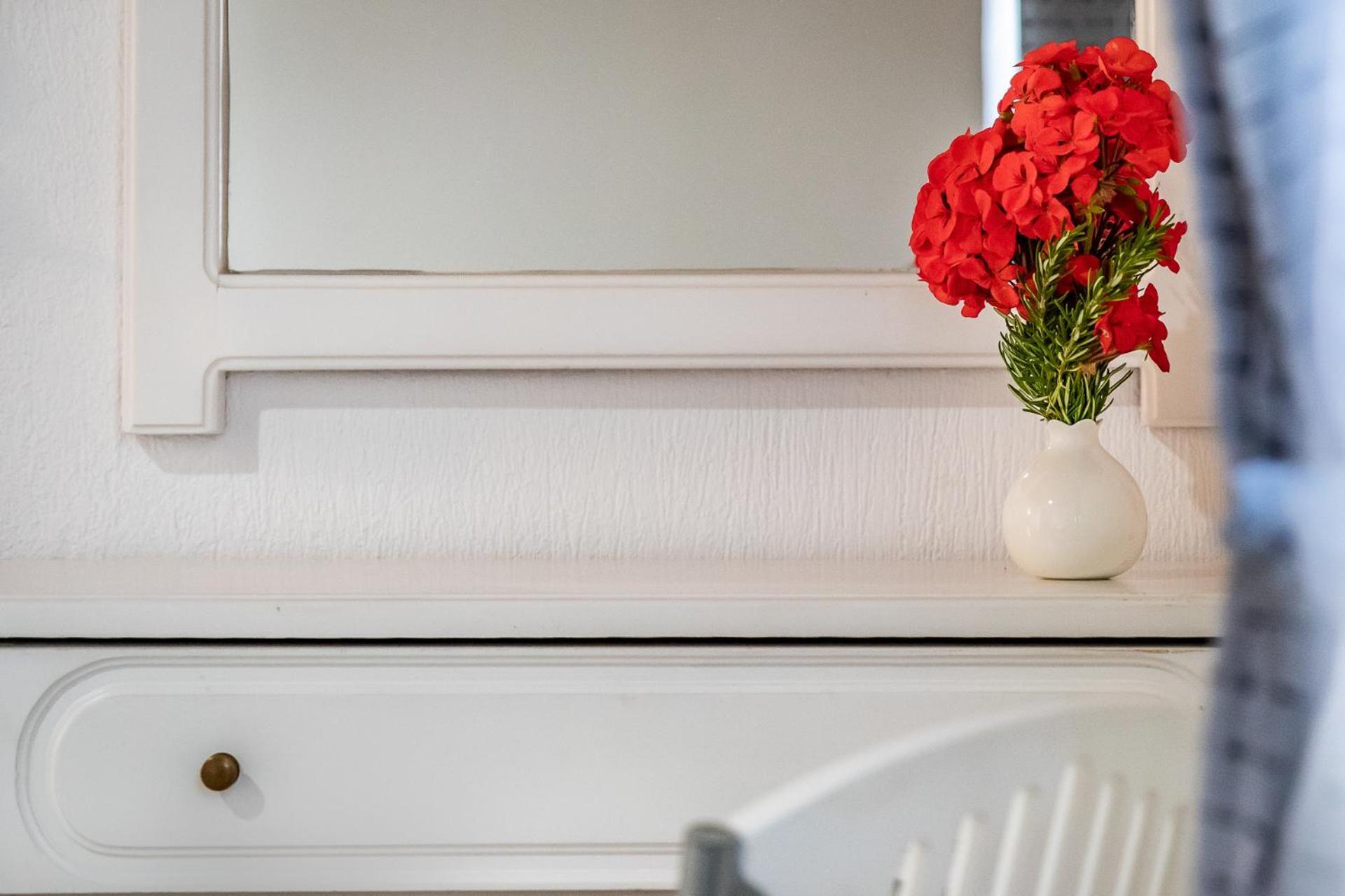 Anesis Apartment 2 Fireplace スコペロス エクステリア 写真